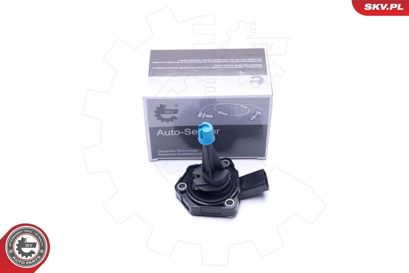Sensor, engine oil level